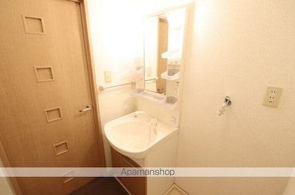 ソレイユ・レバン[1LDK/33.39m2]の洗面所