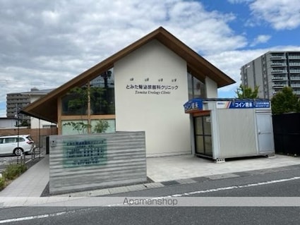 グランノーヴァ[1R/29.25m2]の周辺6