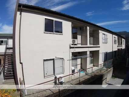 ニュー穂高荘[2K/43m2]の外観5