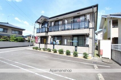 カムフィスペース[1R/33.15m2]の外観2