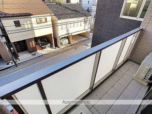MAGNIFICAの内装写真