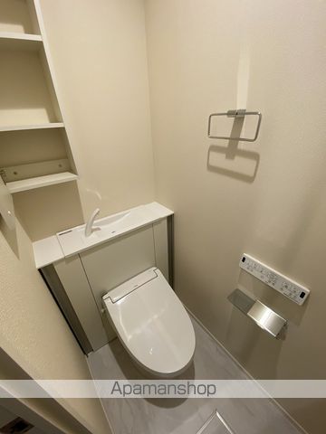 クレスコート岸町の内装写真