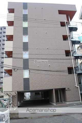 Ｇｒａｎｄ　Ａｖｅｎｕｅ　西桜[1K/27.2m2]の外観4