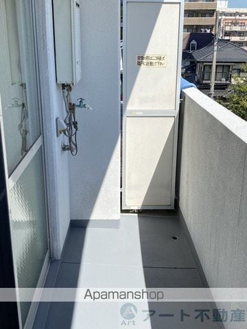 天山ハイツIIの内装写真