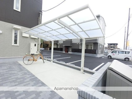 スプリーム　Ａ[2LDK/58.37m2]の内装