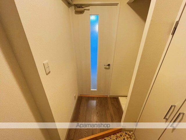 エクセリア舟入本町[1R/26.67m2]の玄関