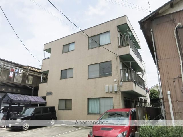 シティ高山の外観写真