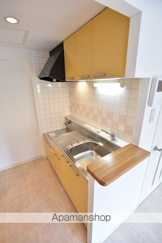 ブランノワール北27条の内装写真