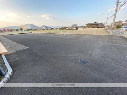 パストラル川部Ｃ[2LDK/57.22m2]の共用部4