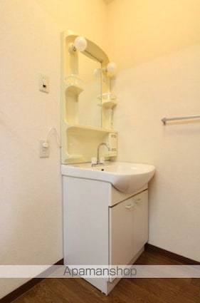 ピュアハイツ．Ｔ．Ｎ[1DK/40.24m2]の洗面所