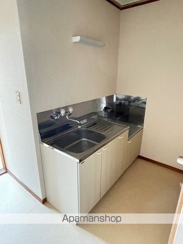 エーデルワイスの内装写真
