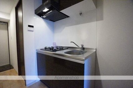 Ｐａｒａ　Ｈｅｒｏ’ｓ「パラヒーローズ」[1K/27.81m2]の内装2