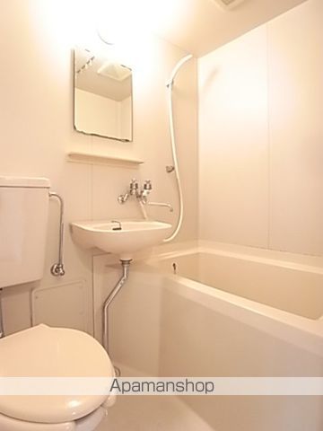 第二矢野ハイム[1R/18m2]のバス