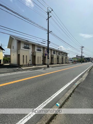 HARBEST壱番館の外観写真