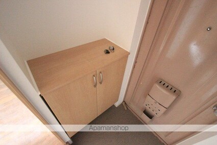 こだまハイツ[1SLDK/47.2m2]の玄関