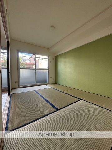 D.FLATの内装写真