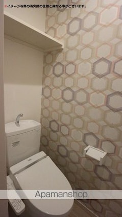 ＲＥＧＡＬＥＳＴ小田原[1LDK/30.88m2]のトイレ