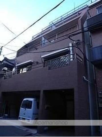 らぷと松が谷の外観写真