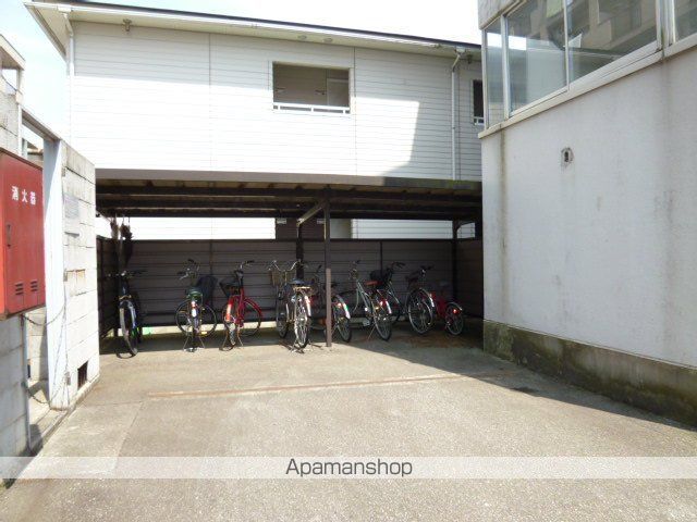 サンライズニナガワの外観写真