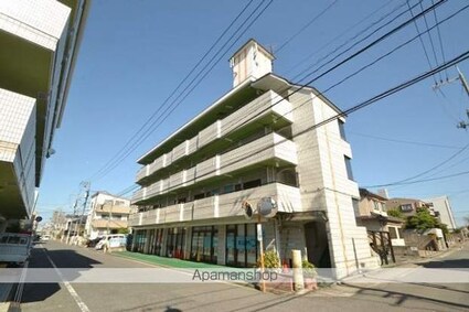 美笠マンション[2DK/42.6m2]の外観3