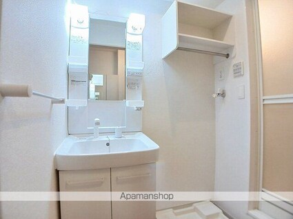 長野県長野市中御所２丁目[1R/30m2]の洗面所