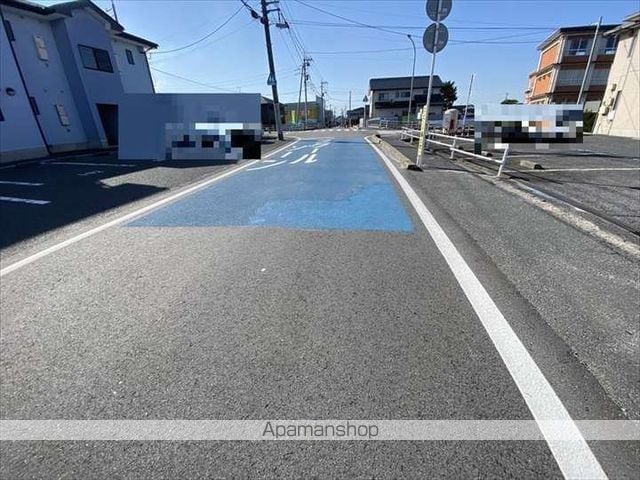グリーンビューA棟の周辺写真