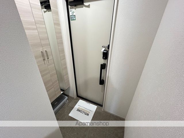 上甲子園廣和レジデンスの内装写真