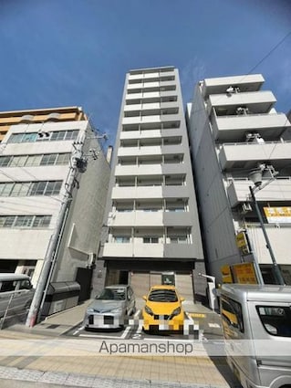ウェンディ幟町[1LDK/28.54m2]の外観1