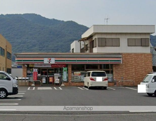 グランベレオ川口の周辺写真