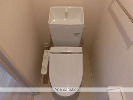 Ｂｅｌｌｅ　ｃｏｌｌｉｎｅ[2LDK/53.75m2]のトイレ