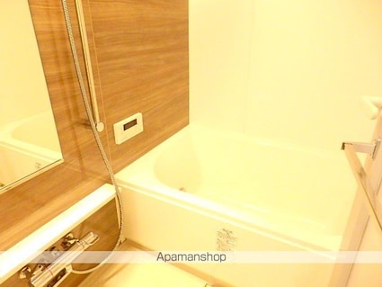 ザ・パークハビオ新宿[1R/25.12m2]のバス