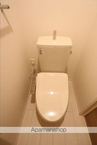 ホワイトハイツIIの内装写真