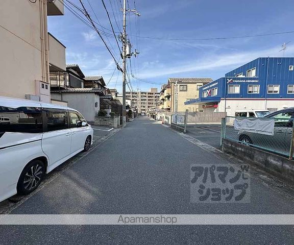 安井マンションの周辺写真