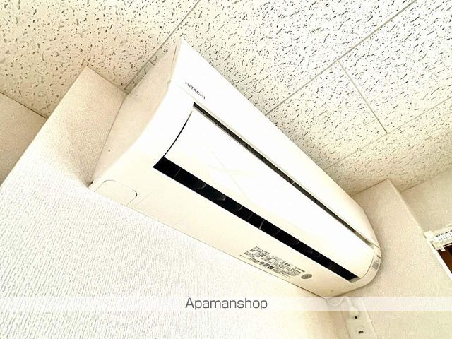 ドリームアサヒの内装写真