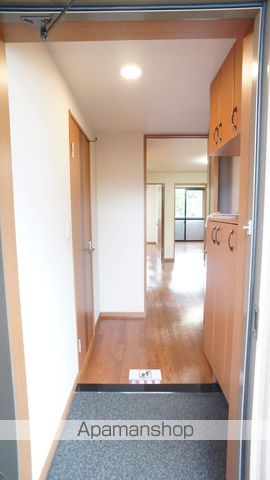 アドラブールFの内装写真