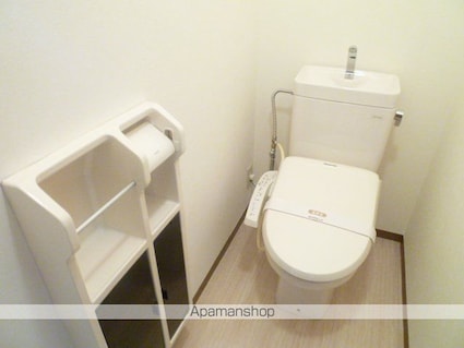 ロイヤルガーデン壱－七番館[3LDK/88.77m2]のトイレ