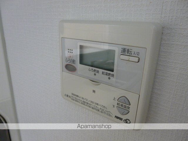 フジハイムの内装写真