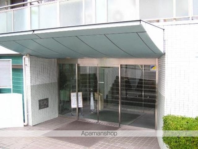 コルム目黒不動前の外観写真