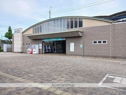 ブルージュ（Ｂｒｕｇｅｓ）[1LDK/50.96m2]の周辺6