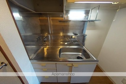 セントビレッジ[1K/27.59m2]のキッチン