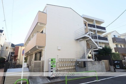 東京都練馬区旭丘２丁目[1K/16.64m2]の外観3
