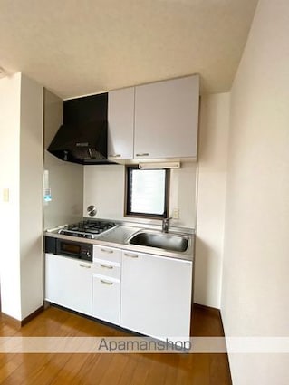 シャルムアシベ[1K/27m2]のキッチン