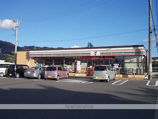 コマクサの周辺写真