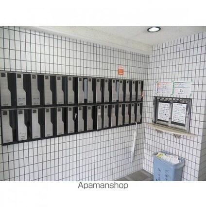 アセンズシティ２[1K/20m2]の内装3