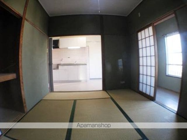 西甲子園ハイツの内装写真