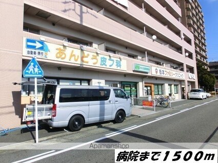 ｆｒａｉｃｈｅ（フレーシェ）[2LDK/55.17m2]の周辺5