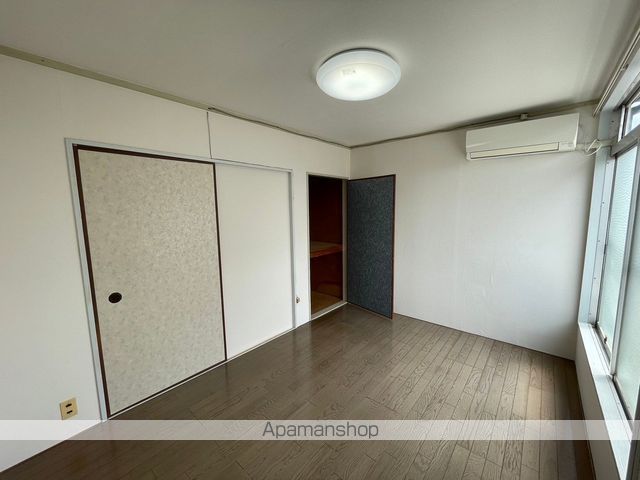 スカイハウス壺川の内装写真