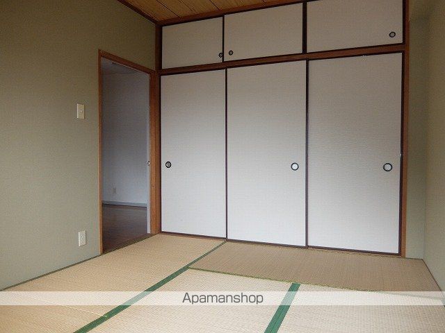小鳩マンションの内装写真
