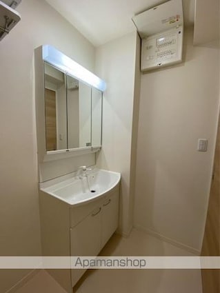 ベレオたまも[1LDK/46.75m2]の洗面所