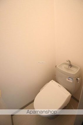 エクセル真田[1K/27.08m2]のトイレ